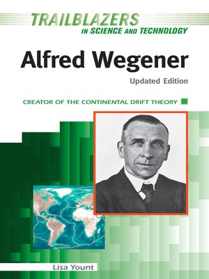 cover image of Alfred Wegener